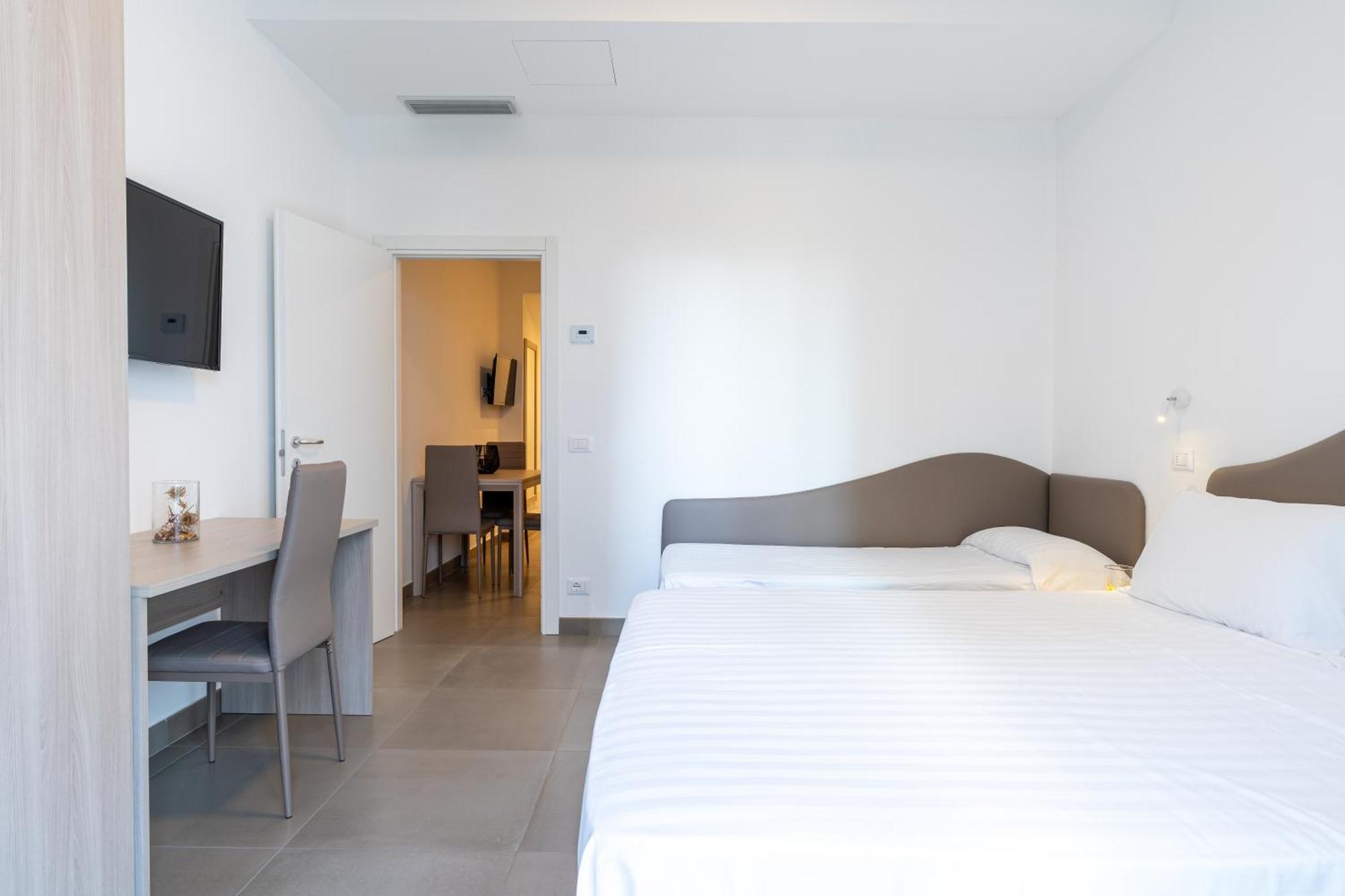 Hotel Estense Gatteo a Mare Bagian luar foto