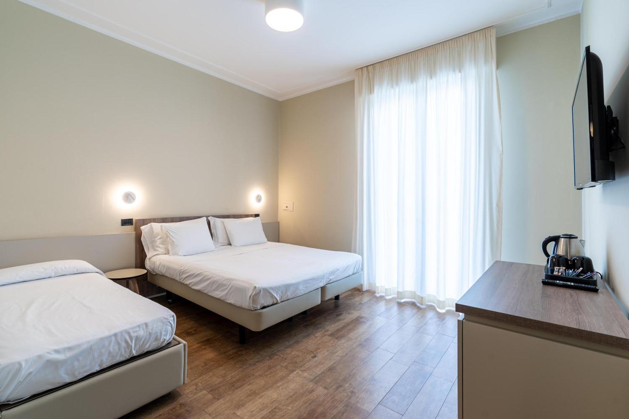 Hotel Estense Gatteo a Mare Bagian luar foto