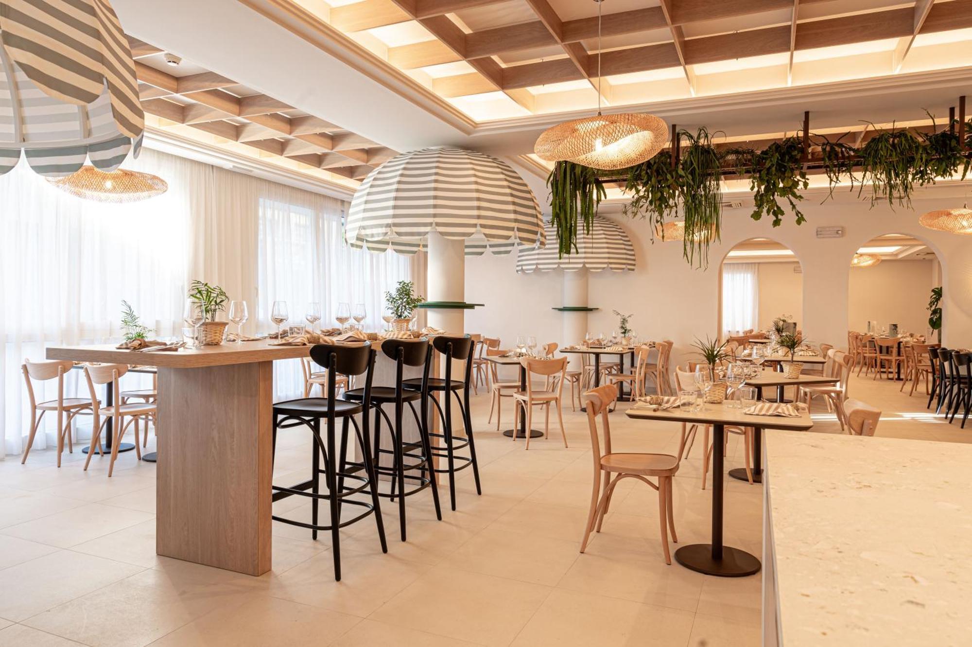 Hotel Estense Gatteo a Mare Bagian luar foto