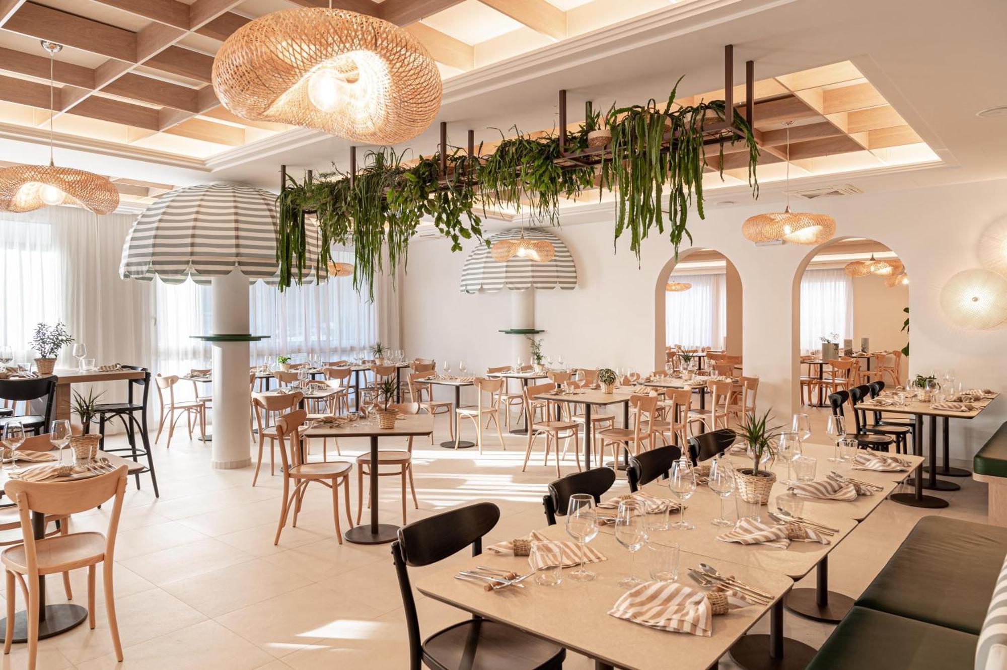 Hotel Estense Gatteo a Mare Bagian luar foto