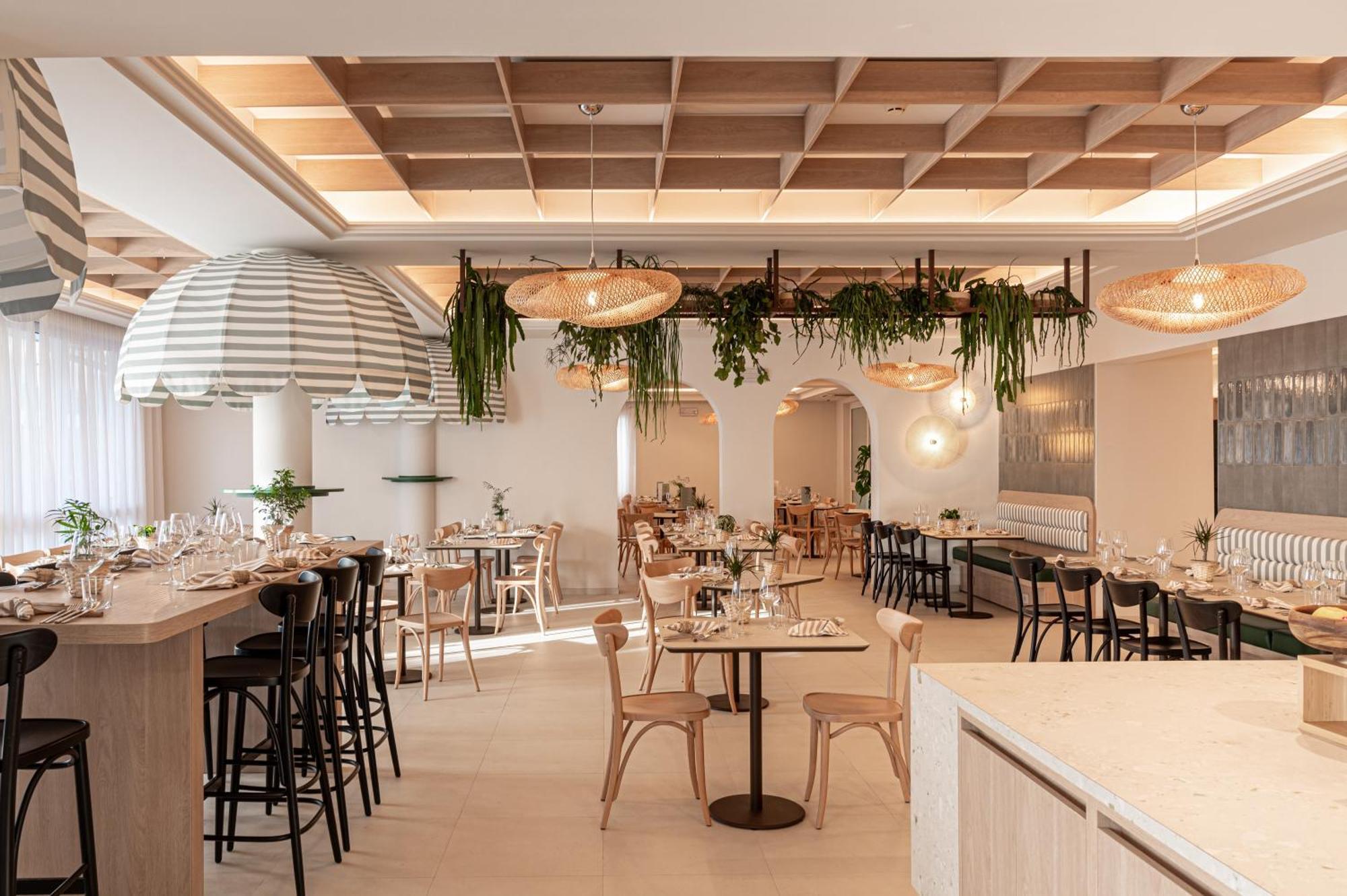Hotel Estense Gatteo a Mare Bagian luar foto