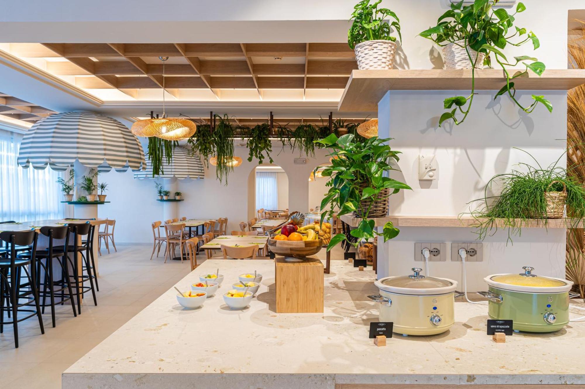 Hotel Estense Gatteo a Mare Bagian luar foto