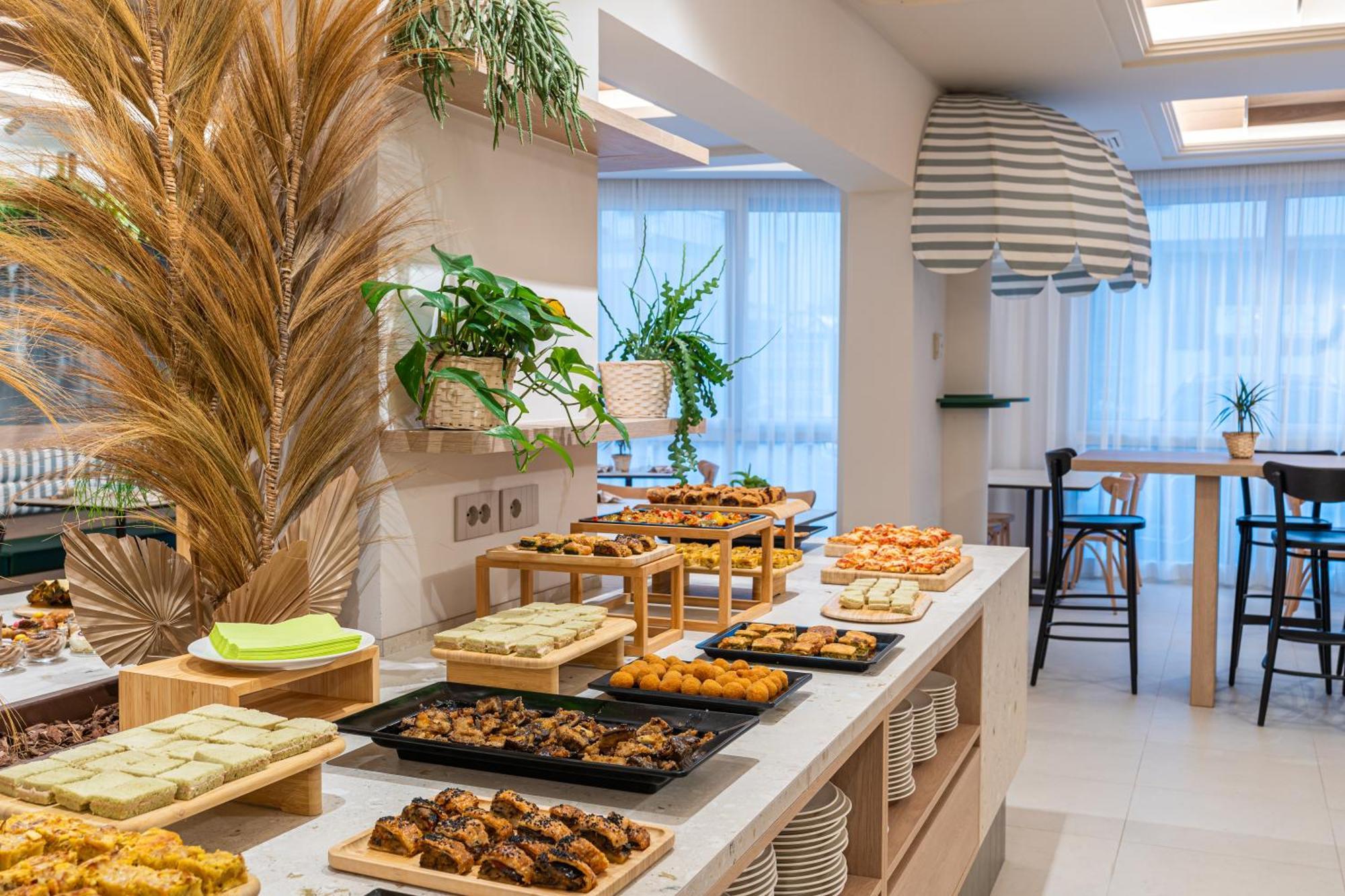 Hotel Estense Gatteo a Mare Bagian luar foto