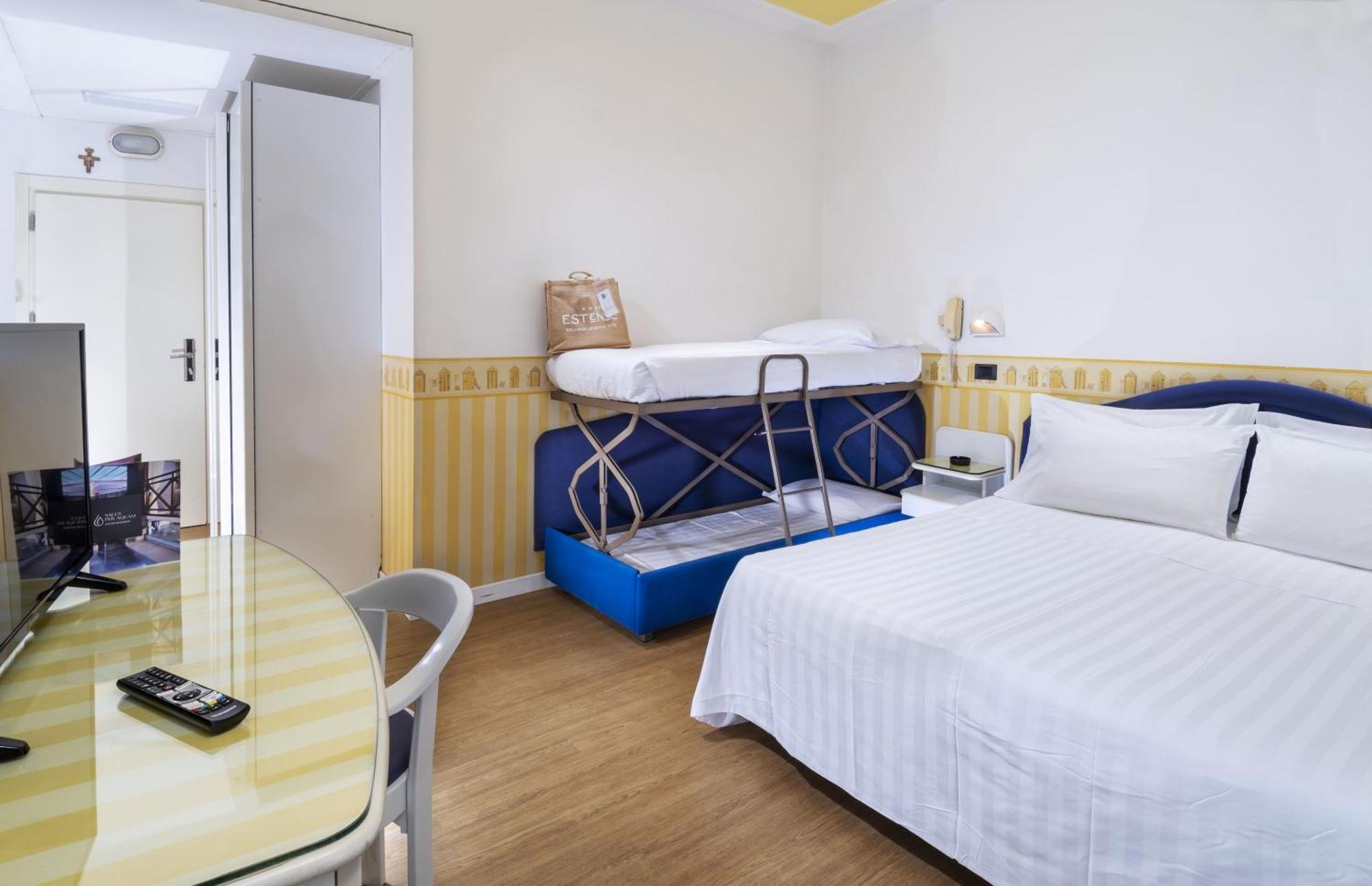 Hotel Estense Gatteo a Mare Bagian luar foto